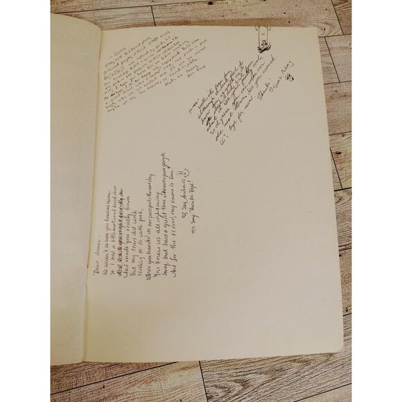 Jazzové Invence 1985 Accordion Vintage Sheet‎ Music Czech Panton Signed Ephemera - Picture 13 of 13